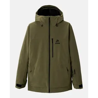 Jones Jones - Mountain Surf Rec Jkt Moss Green $644.95