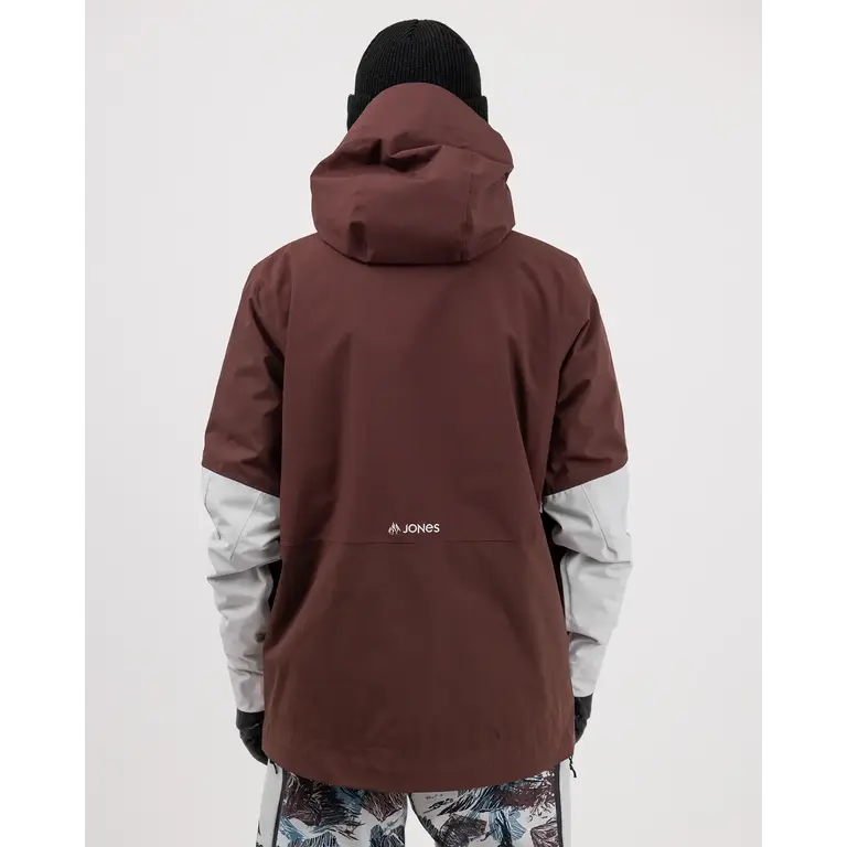 Jones Jones - Mountain Surf Rec Jkt Coffee