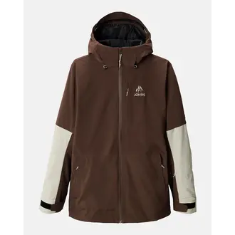 Jones Jones - Mountain Surf Rec Jkt Coffee