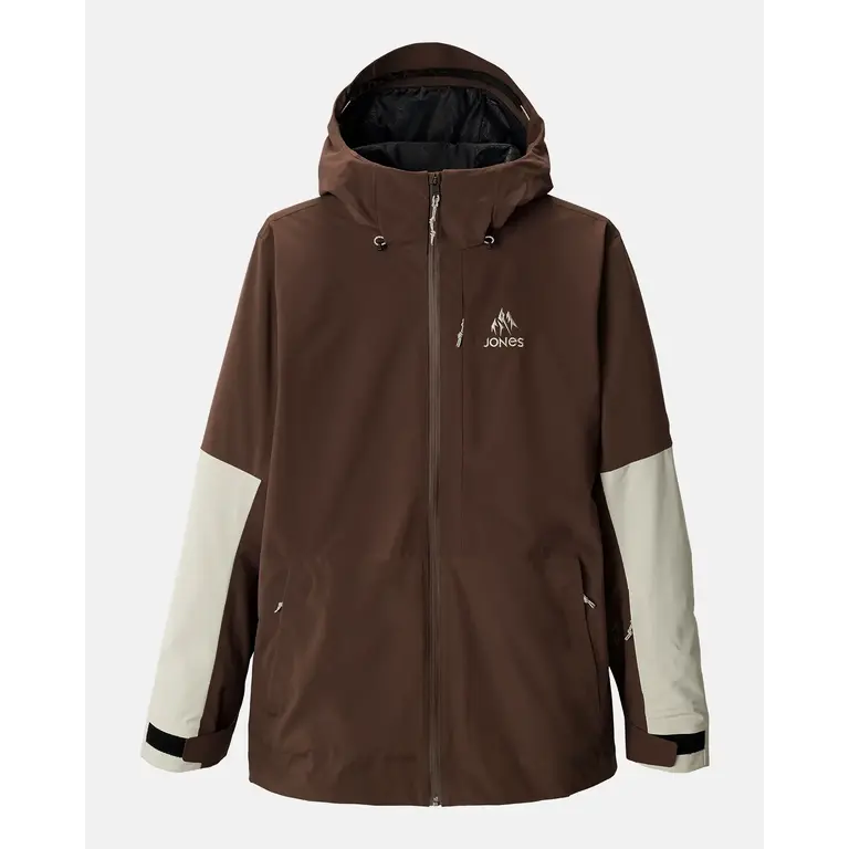 Jones Jones - Mountain Surf Rec Jkt Coffee
