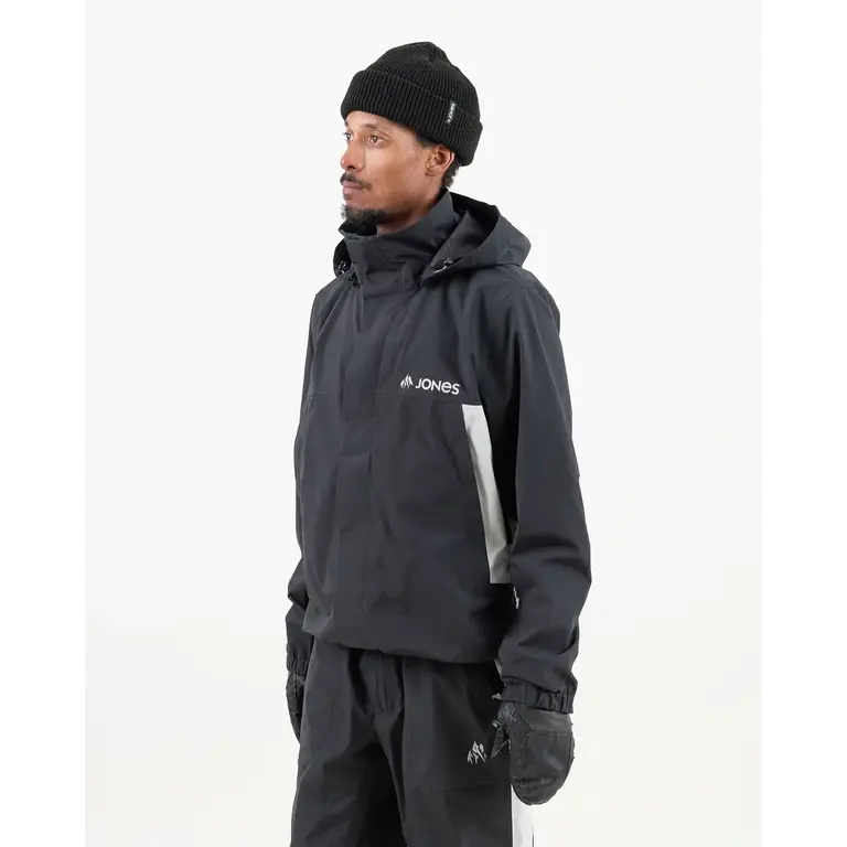 Jones Jones - Mtn Surf Tweaker Rec Jkt Black