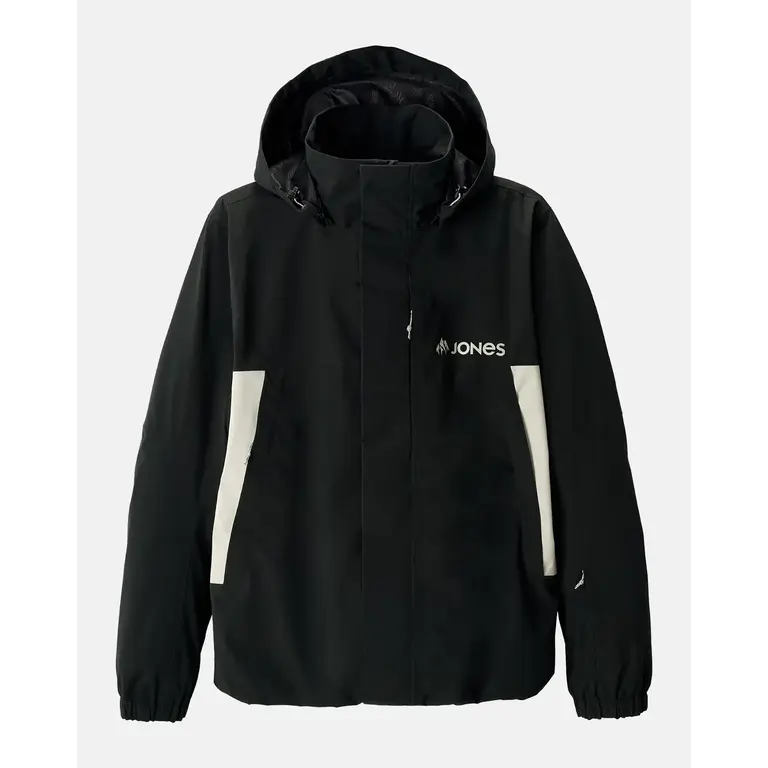 Jones Jones - Mtn Surf Tweaker Rec Jkt Black