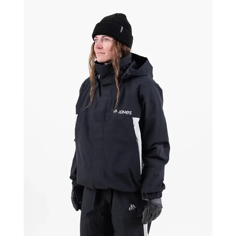Jones Jones - Mtn Surf Tweaker Rec Jkt Black