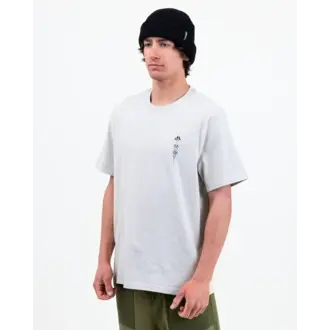 Jones Jones - Graphic ORG Tee Grey