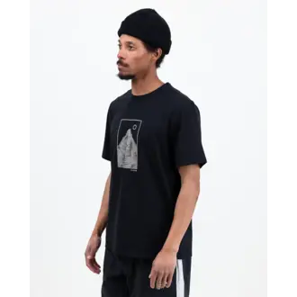 Jones Jones - Graphic ORG Tee Black