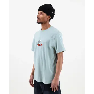 Jones Jones - Graphic ORG Tee Artic Blue