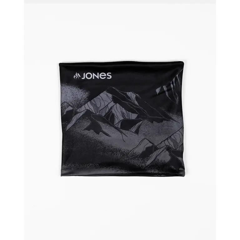Jones Jones - Fleece Neck Warmer MTN Twin BK