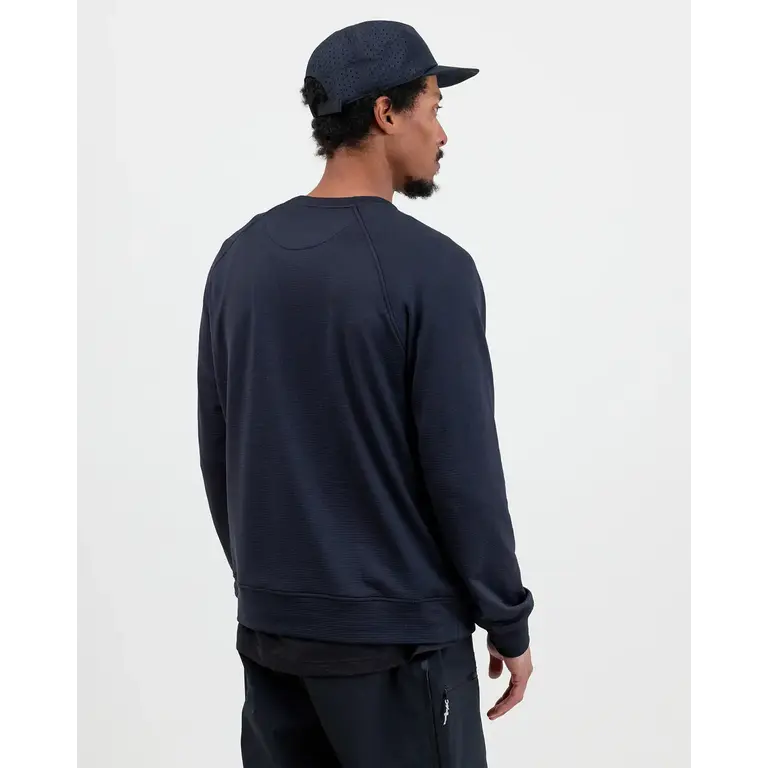 Jones Jones - Flagship Rec Grid Fleece Black