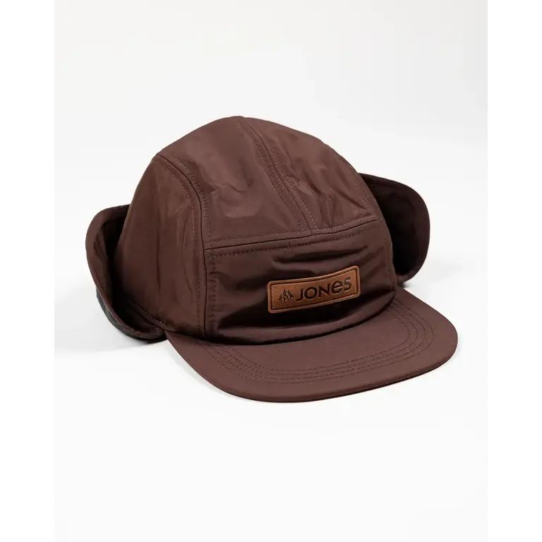 Jones Jones - Denali Rec Fl Earflap Cap