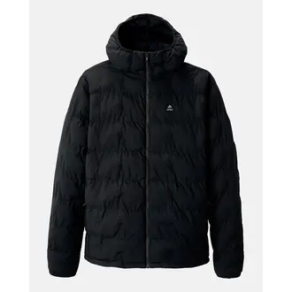 Jones Jones - Dark Start Rec Hood Jacket Black