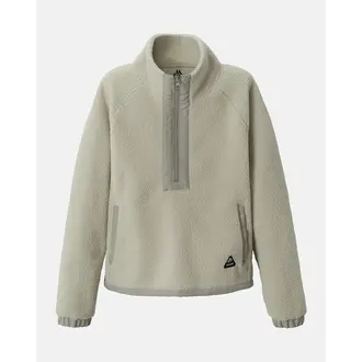 Jones Jones - Campfire Sherpa Fleece Smoke Grey