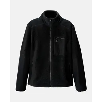 Jones Jones - Base Camp Recycled Fleece Blk $209.95