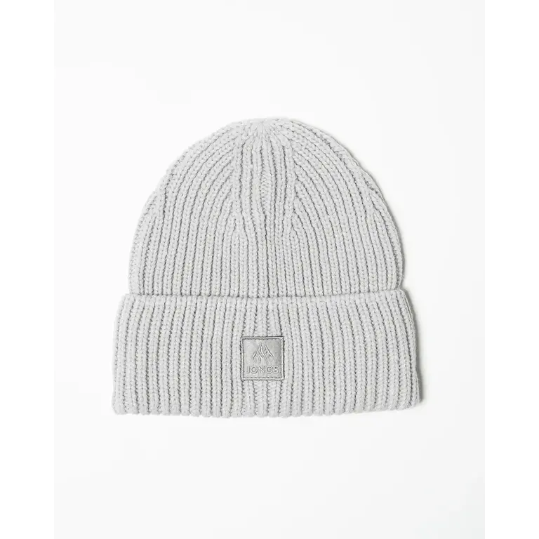 Jones Jones - Anchorage Beanie Smoke Gray