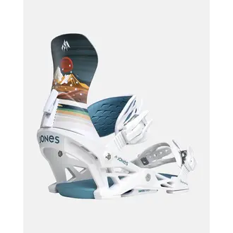 Jones Jones - Aurora Annie Brace White