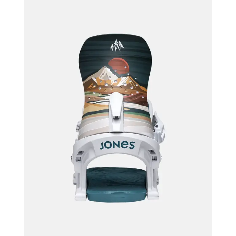Jones Jones - Aurora Annie Brace White
