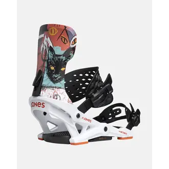 Jones Jones - Meteorite Rallycat White $379.95