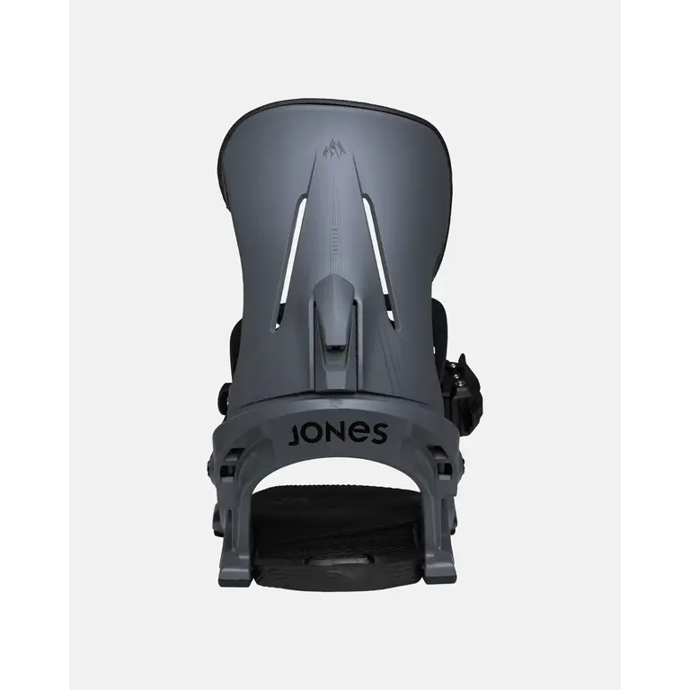 Jones Jones - Mercury Shadow Gray