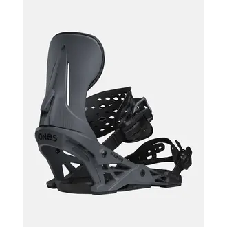 Jones Jones - Mercury Shadow Gray