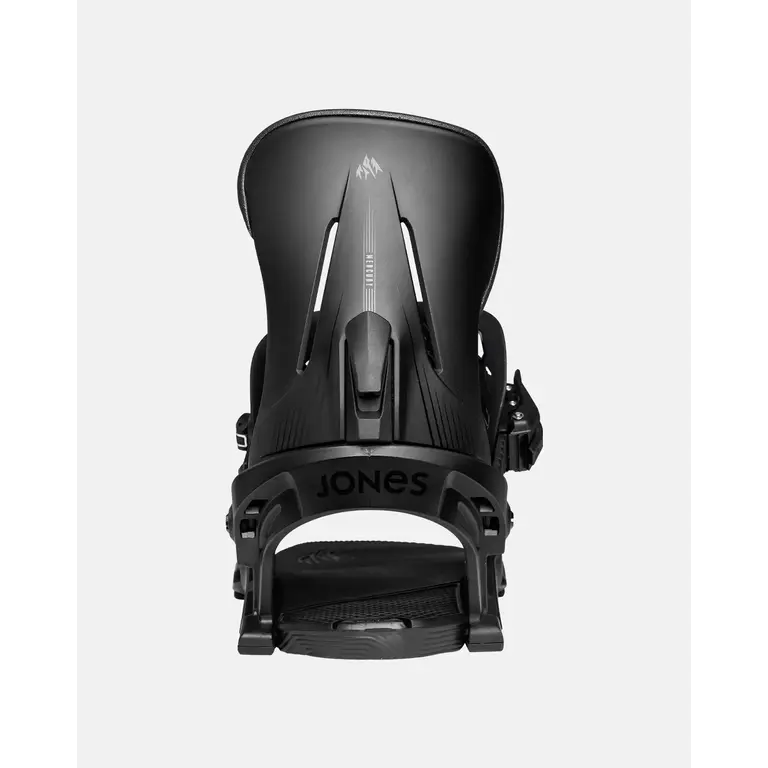 Jones Jones - Mercury Eclipse Black