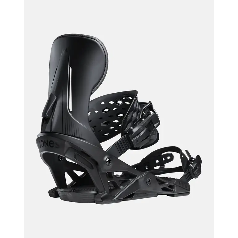 Jones Jones - Mercury Eclipse Black