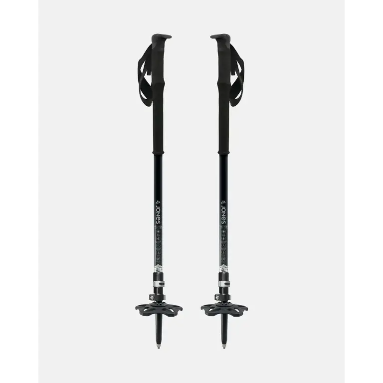 Jones Jones -  Flip-Lock Talon Silver