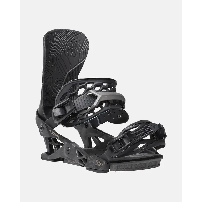 Jones Jones - Apollo Pro Stealth