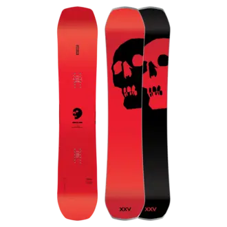 Capita Capita - Black Snowboard Of Death