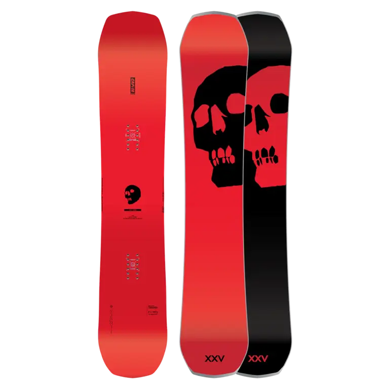 Capita Capita - Black Snowboard Of Death