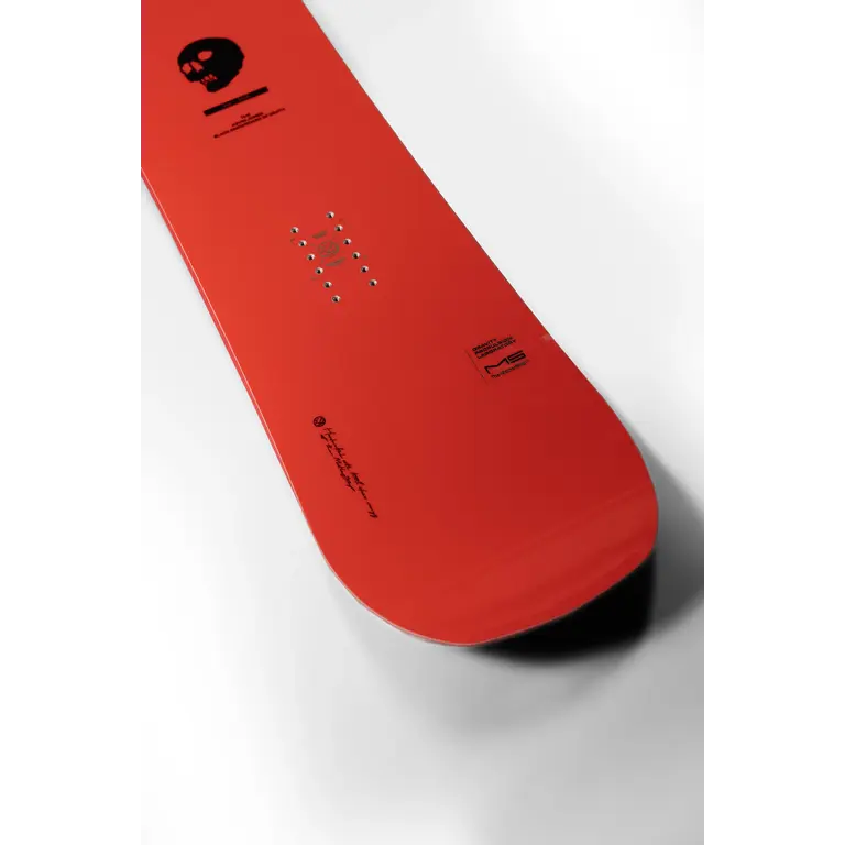 Capita Capita - Black Snowboard Of Death