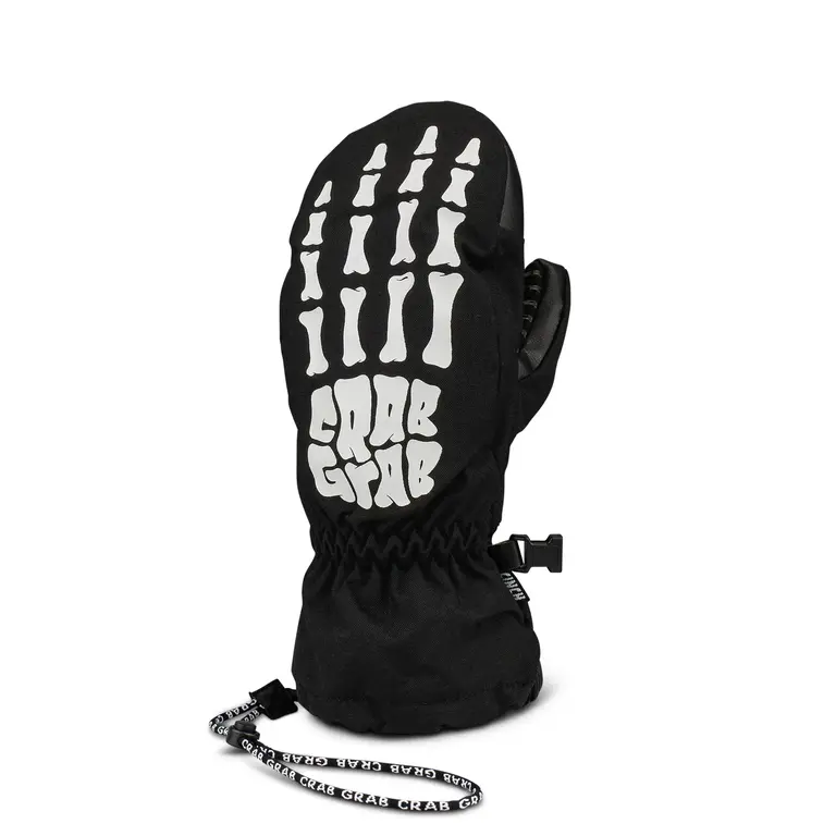 Crab Grab - Cinch Youth Mitt Bones