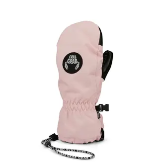 Crab Grab - Cinch Youth Mitt Soft Pink