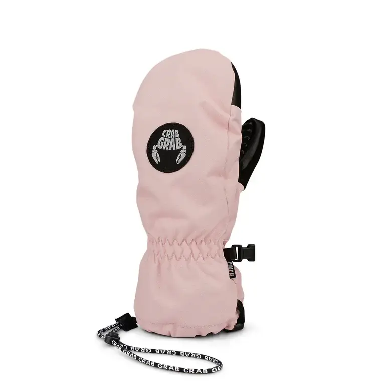 Crab Grab - Cinch Youth Mitt Soft Pink