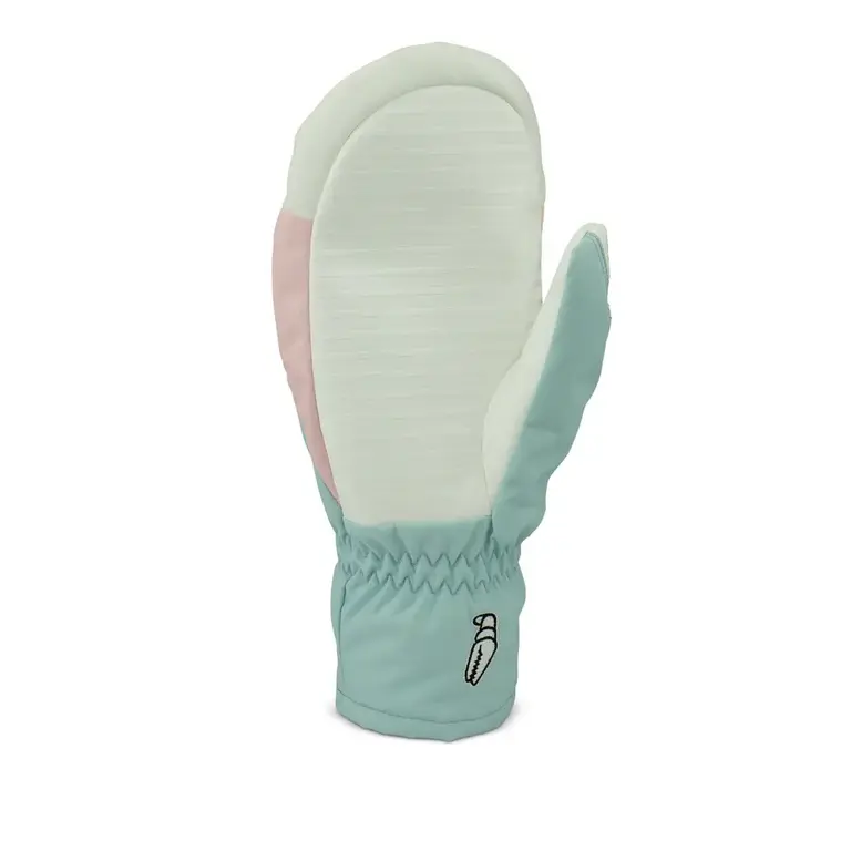 Crab Grab - Punch Mitt  Baby Blue Pink