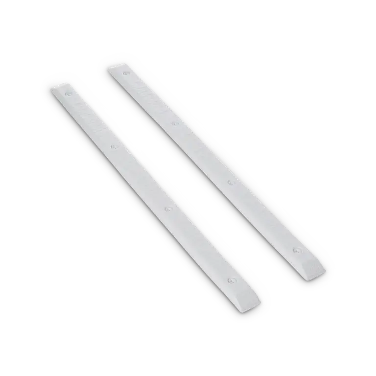 Crab Grab - Skate Rails White