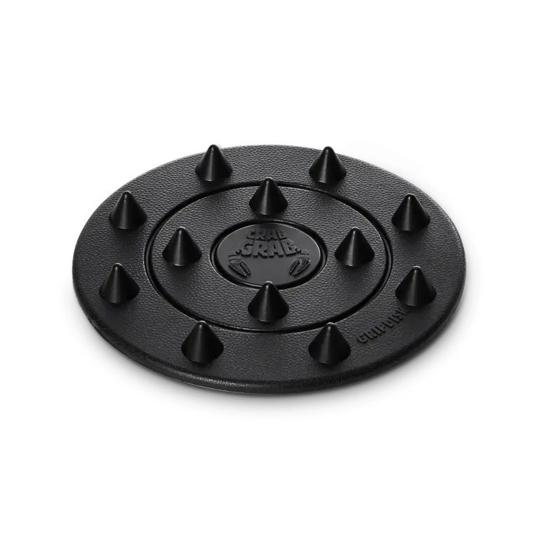 Crab Grab - Grip Disk Black