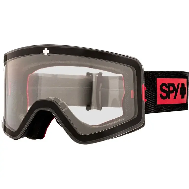 Spy Spy - Marauder Night Rider -Happ Brz Red Mirror & Clear