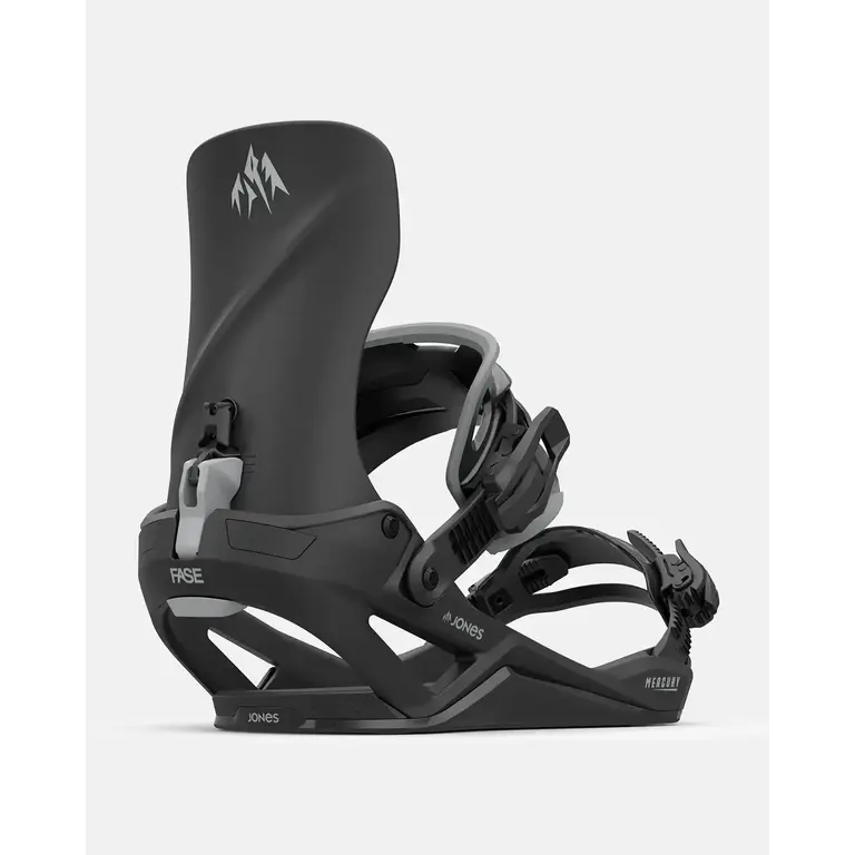 Jones Jones - Mercury Fase Eclipse Black