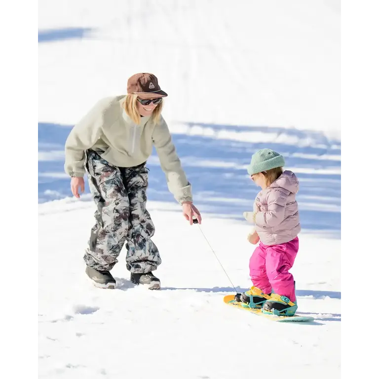 Jones Jones - Happy Mountain Set w/Bindings Youth