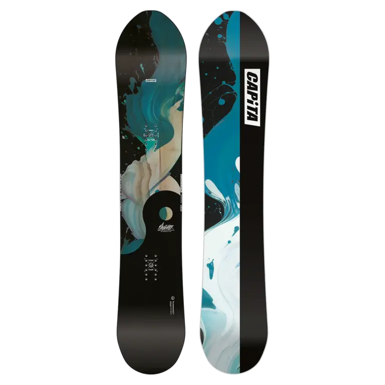 Capita Capita - The Navigator