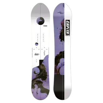 Capita Capita - W's The Navigator Splitboard with Skins