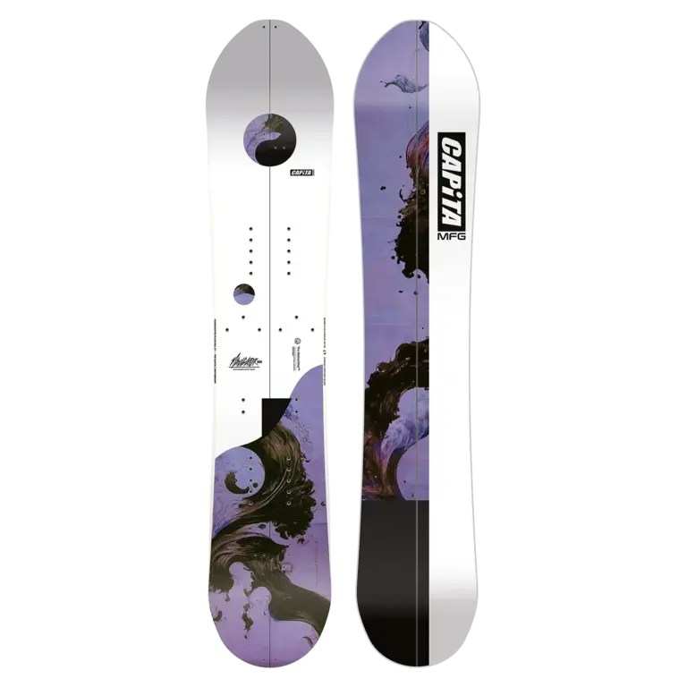 Capita Capita - W's The Navigator Splitboard with Skins