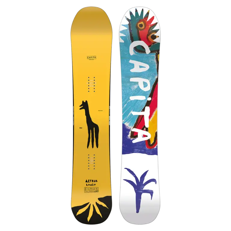 Capita Capita - Aeronaut