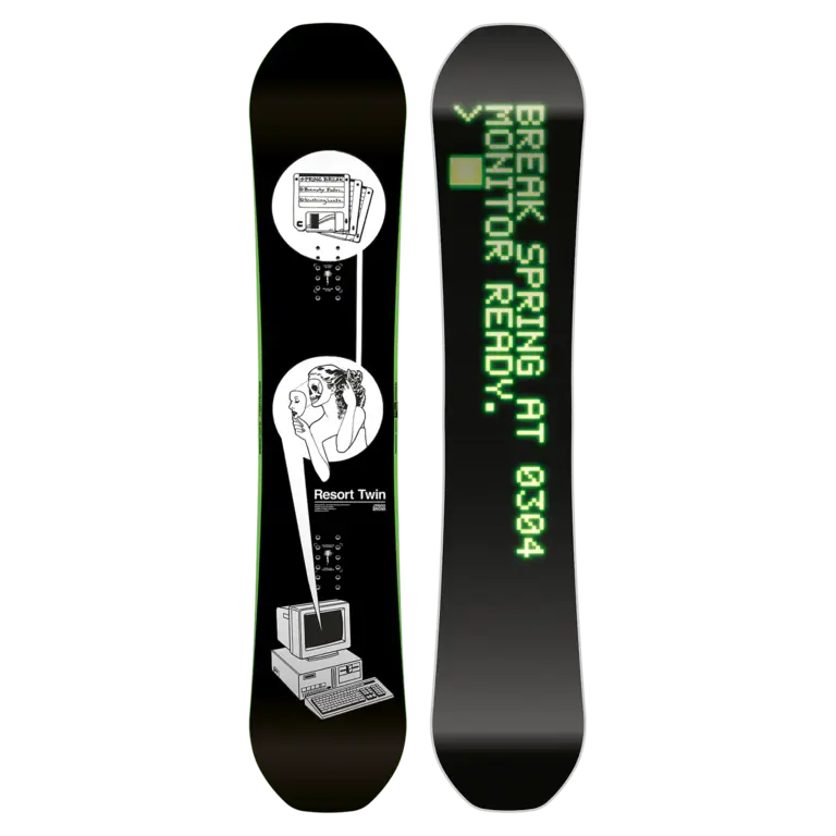 Capita Capita - Spring Break Resort Twin