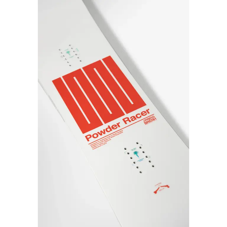 Spring Break Capita - Spring Break Powder Racer