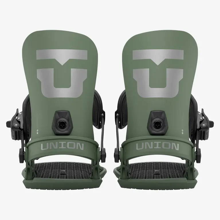 Union Union - Strata Olive Green