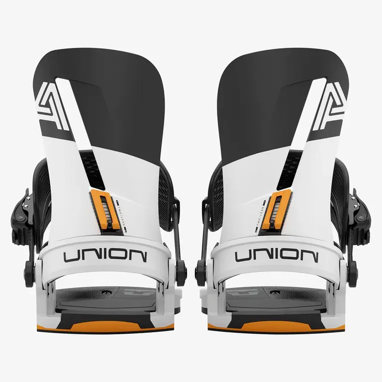 Union Union - Atlas White/Orange