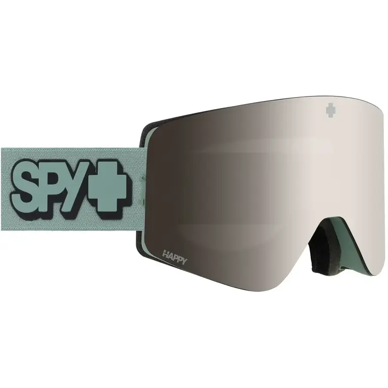Spy Spy - Marauder SE Steel Gray Hppy Brz Sil Mirr & Happy LL per Silver Mirror