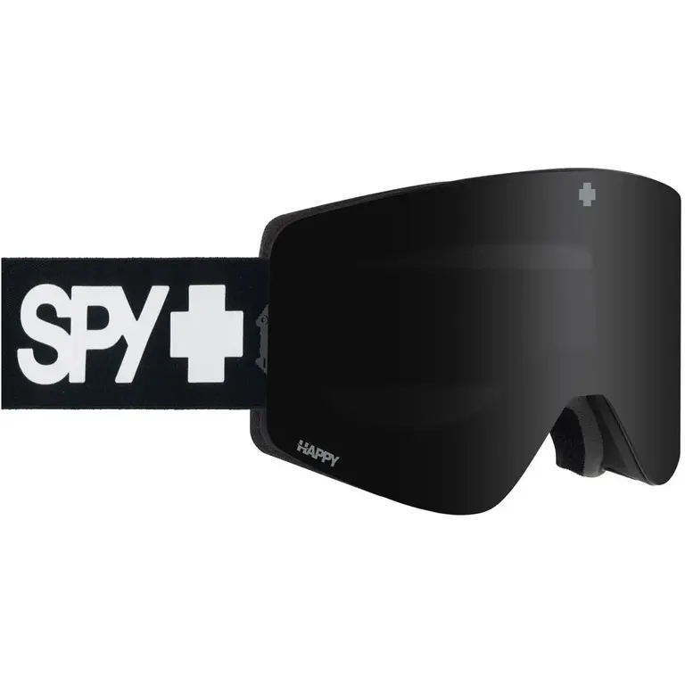 Spy Spy - Marauder Everblack H Brz Blk Mirror & Hapy LL Per Sil Mirror