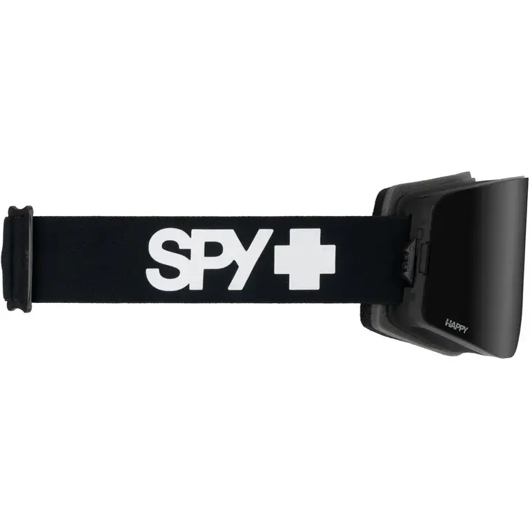 Spy Spy - Marauder Everblack H Brz Blk Mirror & Hapy LL Per Sil Mirror