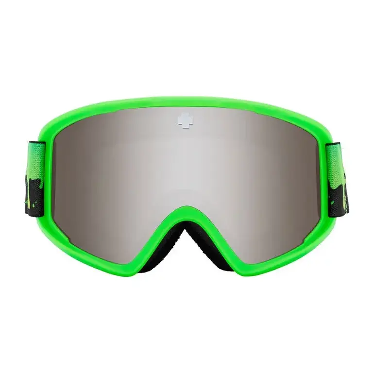 Spy Spy - Crusher Elite Jr Eco Slime Silver Mirr